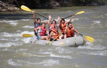 ATV & Rafting Jungle River Adventure