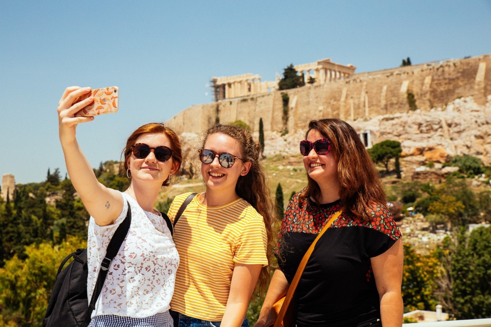 The History Of Athens: Greek Mythology Tour