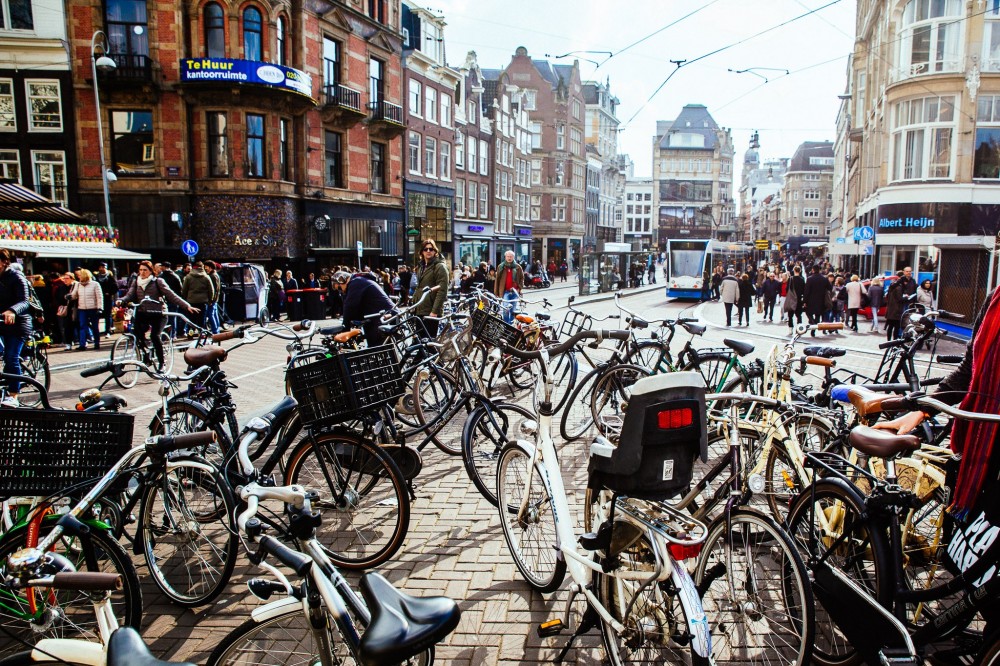 Private 90 Minutes Kickstart Tour of Amsterdam Amsterdam Project