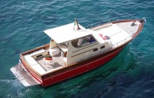 Amalfi Coast Private Boat Tour - Full Day