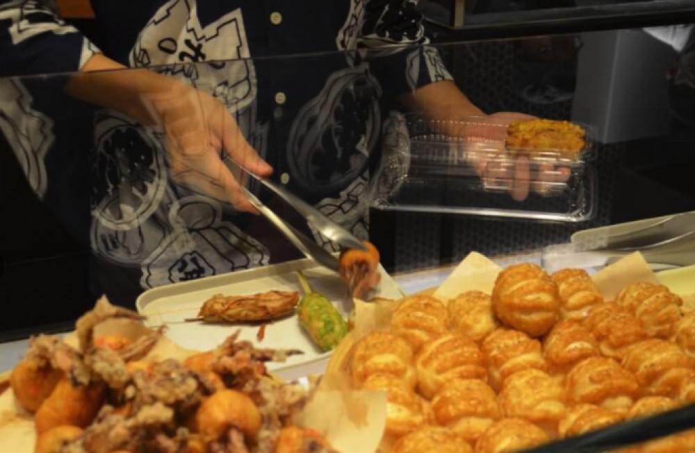 Flavors of Japan Tour with Wagashi Experience Tokyo Project Expedition