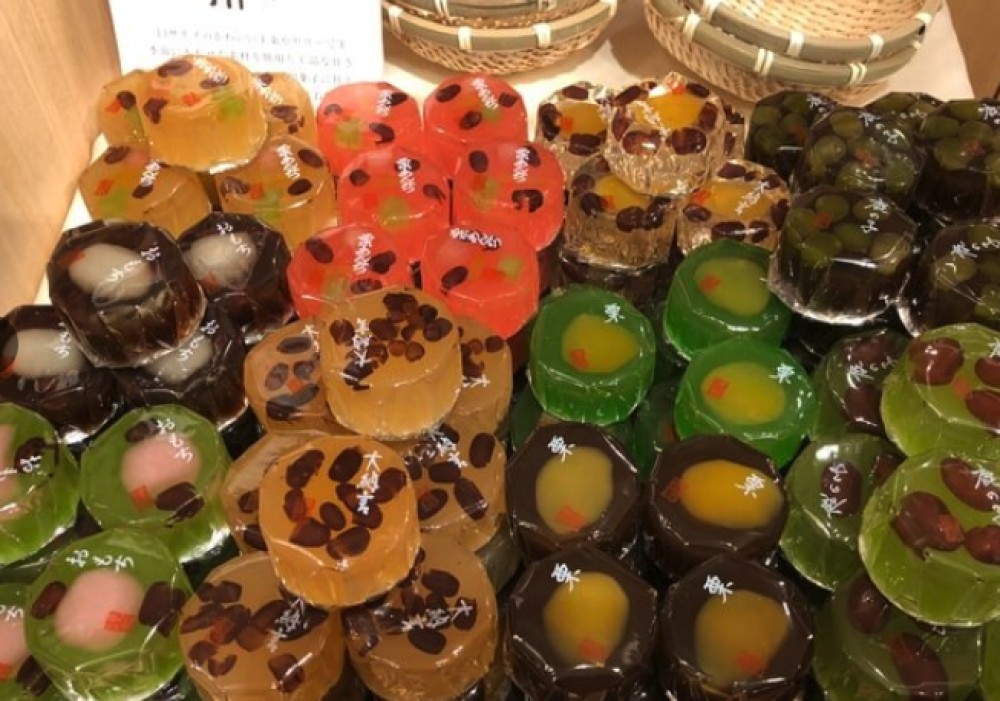 Flavors of Japan Tour with Wagashi Experience Tokyo Project Expedition