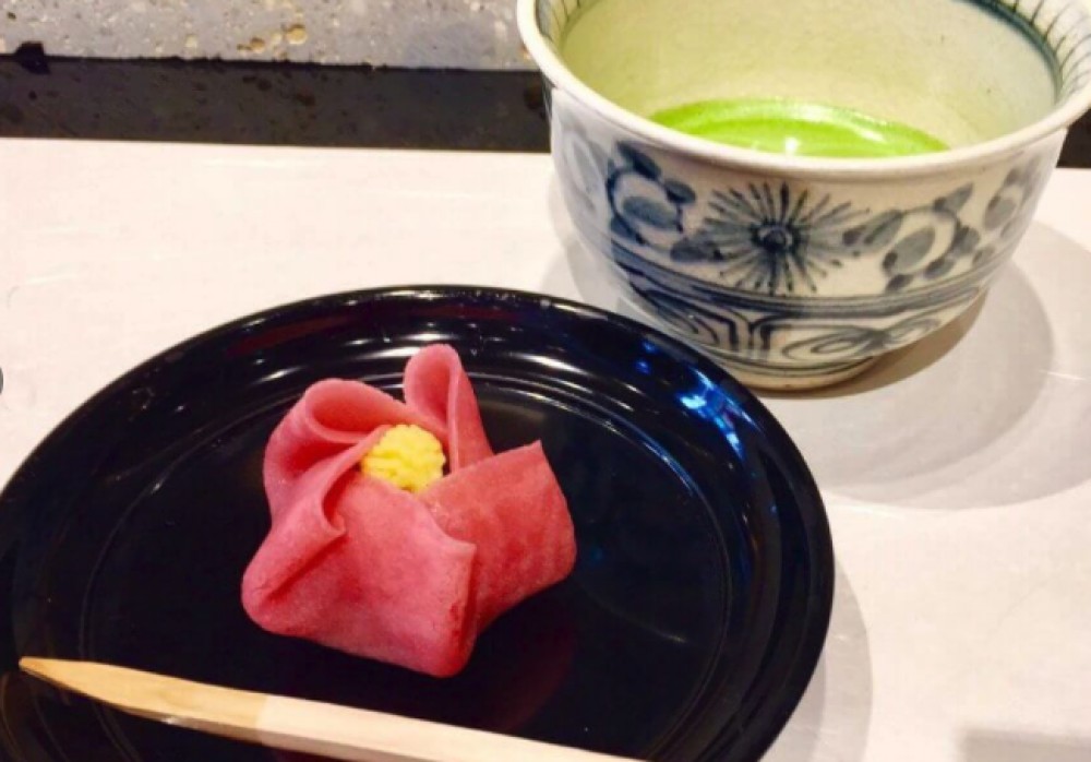 Flavors of Japan Tour with Wagashi Experience Tokyo Project Expedition