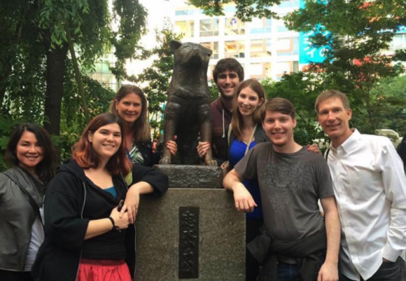 Best of Shibuya Food Evening Tour
