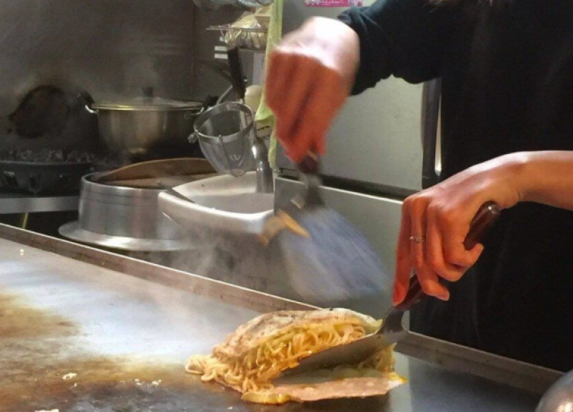 Best of Shibuya Food Evening Tour