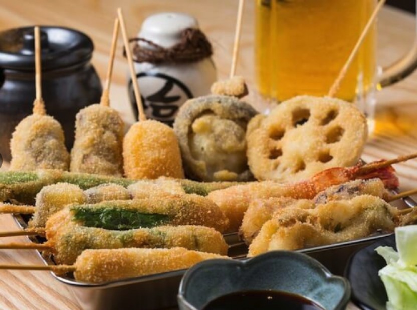 Absolute Osaka Food Tour - English