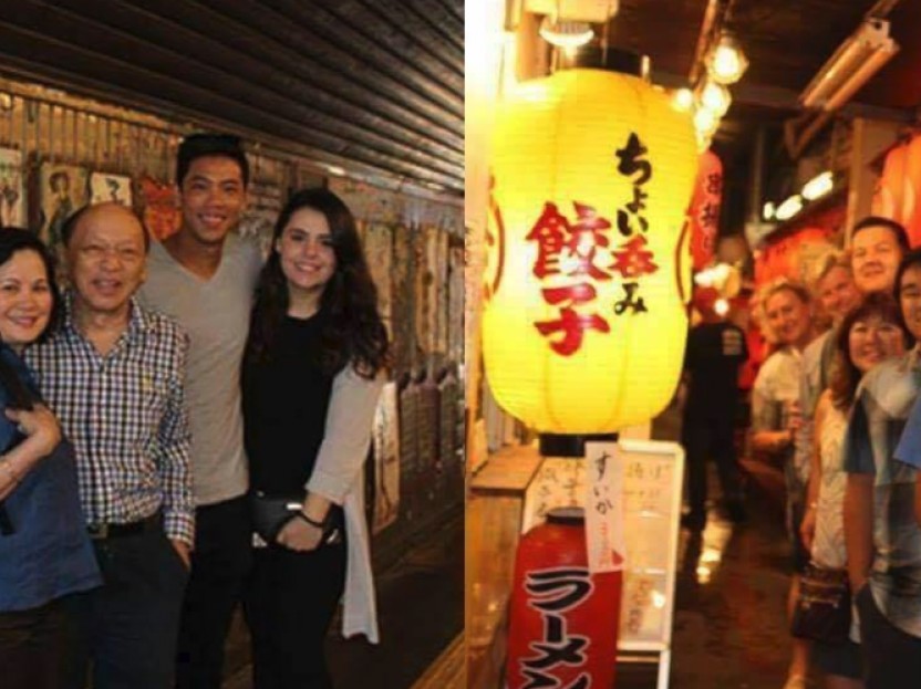 Small Group Hidden Gem Food Tour Through Shinbashi with a Local Guide