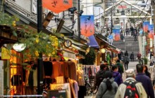 old town tokyo food tour