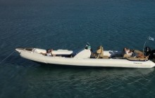 8-Hour Private Speedboat Trip