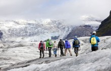 Full Day Glacier Adventure from Skaftafell