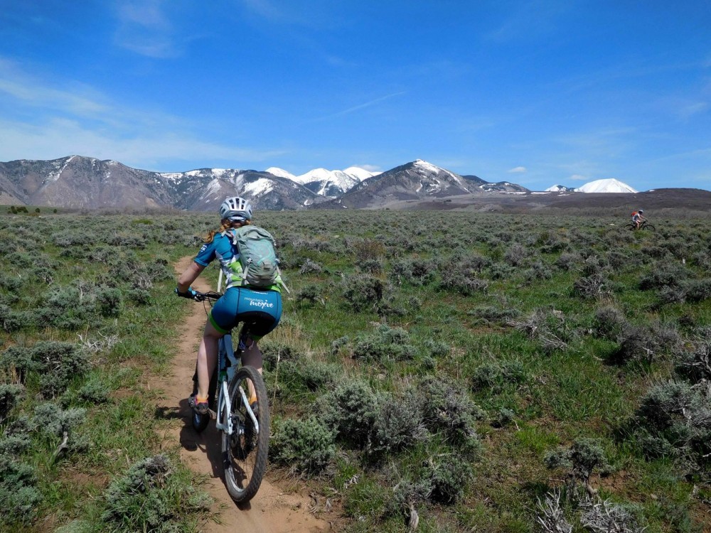3 day mountain bike trip