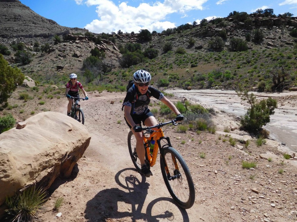 Kokopelli Trail 5 Day Mountain Bike Trip - Grand Junction | Project ...