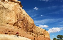 Navajo Rocks Mountain Biking Tour