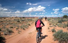 Needles To Moab Canyonlands 4 Day Biking Trip