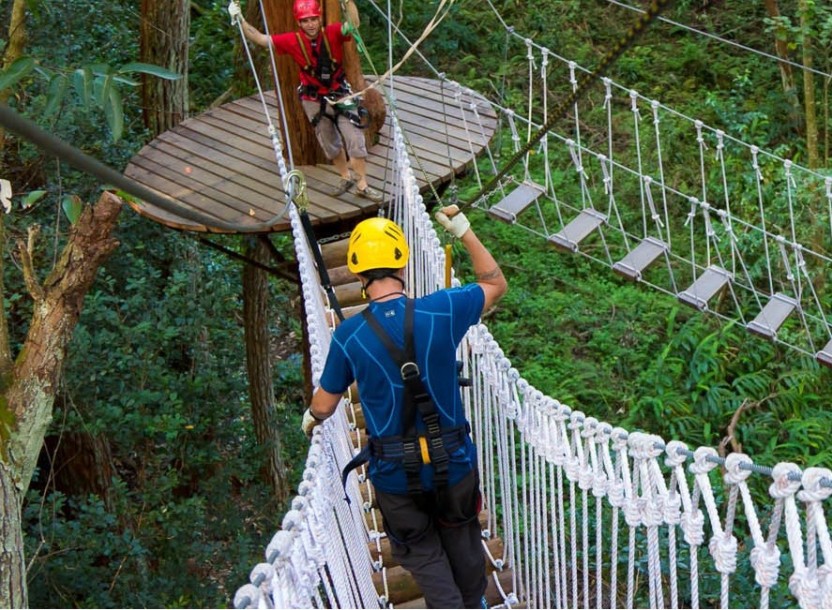 Kohala Canopy Adventure