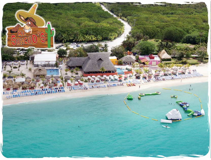 Mr Sancho's All Inclusive Day Pass