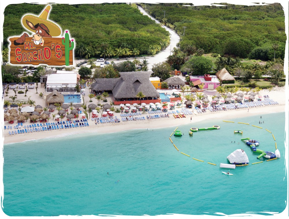 Mr Sancho's All Inclusive Day Pass - Cozumel | Project Expedition