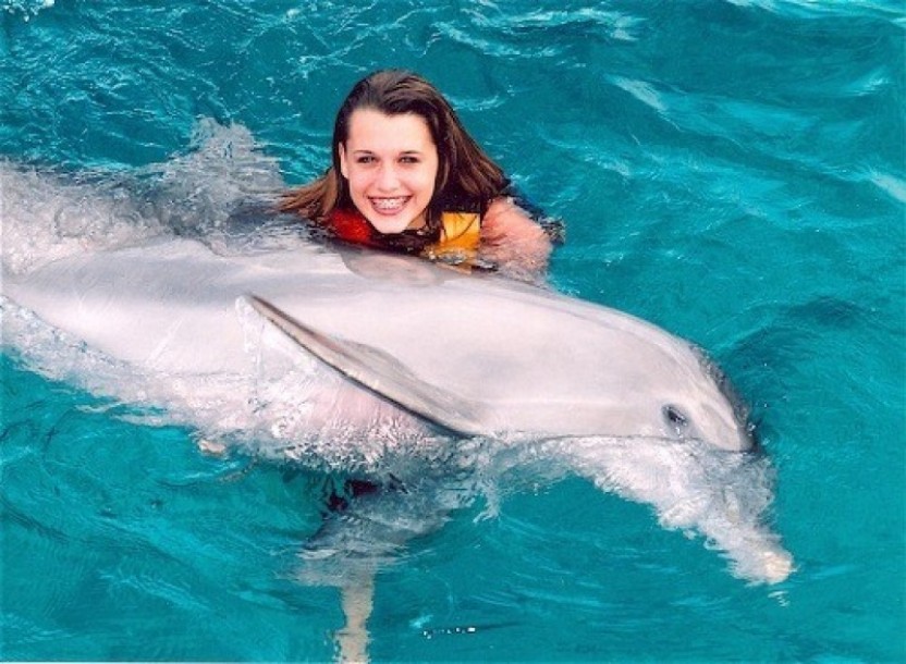 Dolphin Swim Adventure: Cozumel