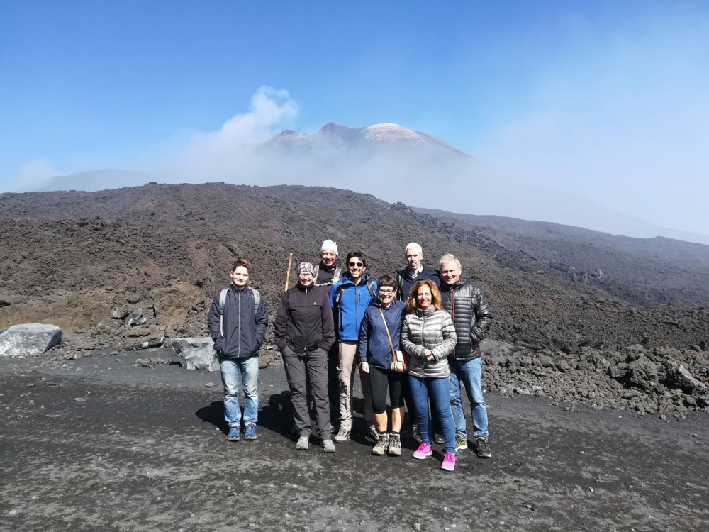 Etna People