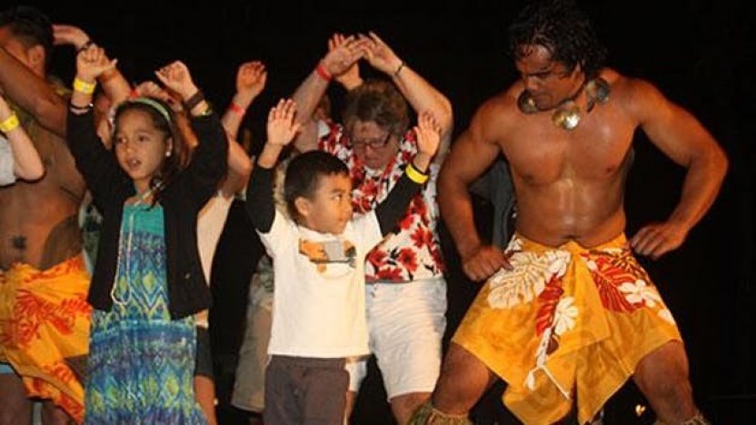 Chief's Luau - Aloha Experience - Without Transportation