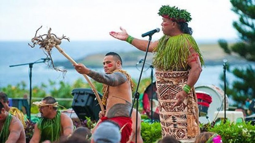 Chief's Luau - Aloha Experience - Without Transportation