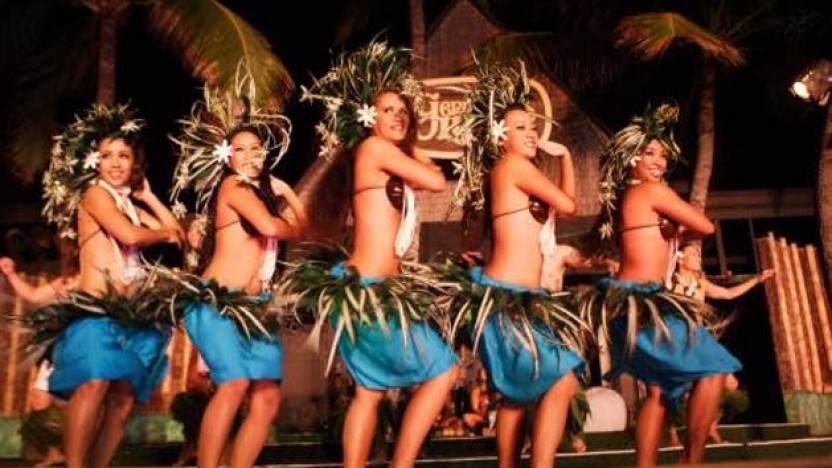 Oahu - Chief's Luau - Paradise Experience