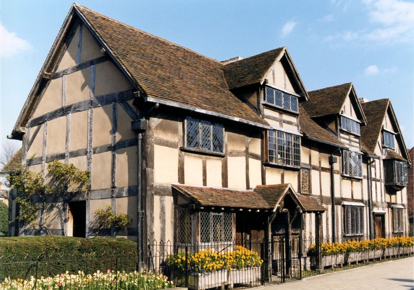Warwick Castle, Shakespeares Birthplace & Oxford