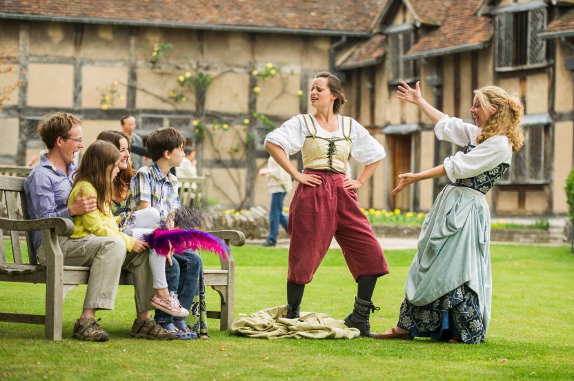 Warwick Castle, Shakespeares Birthplace & Oxford