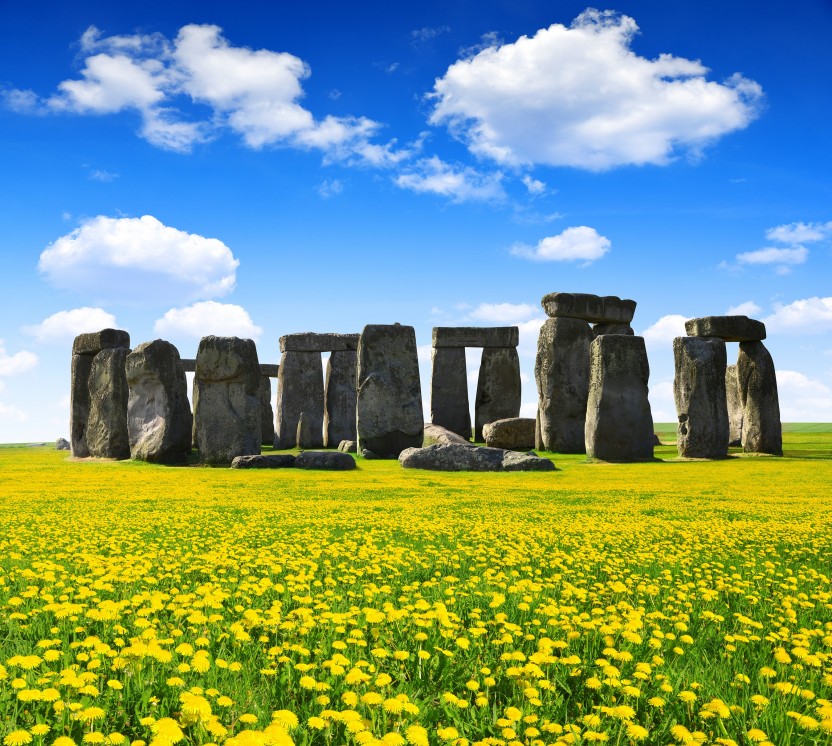 Windsor Castle, Stonehenge & Bath