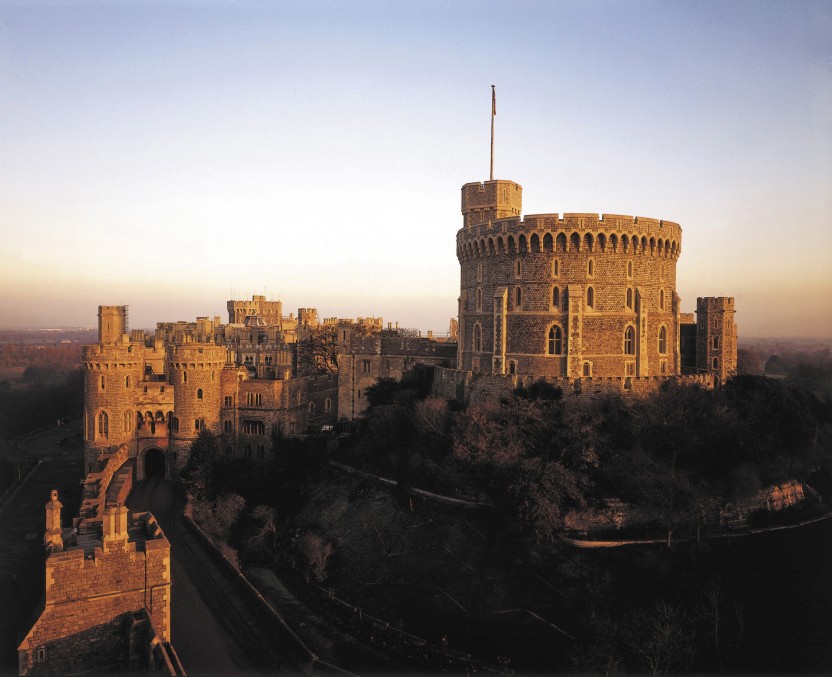 Windsor Castle, Stonehenge & Bath