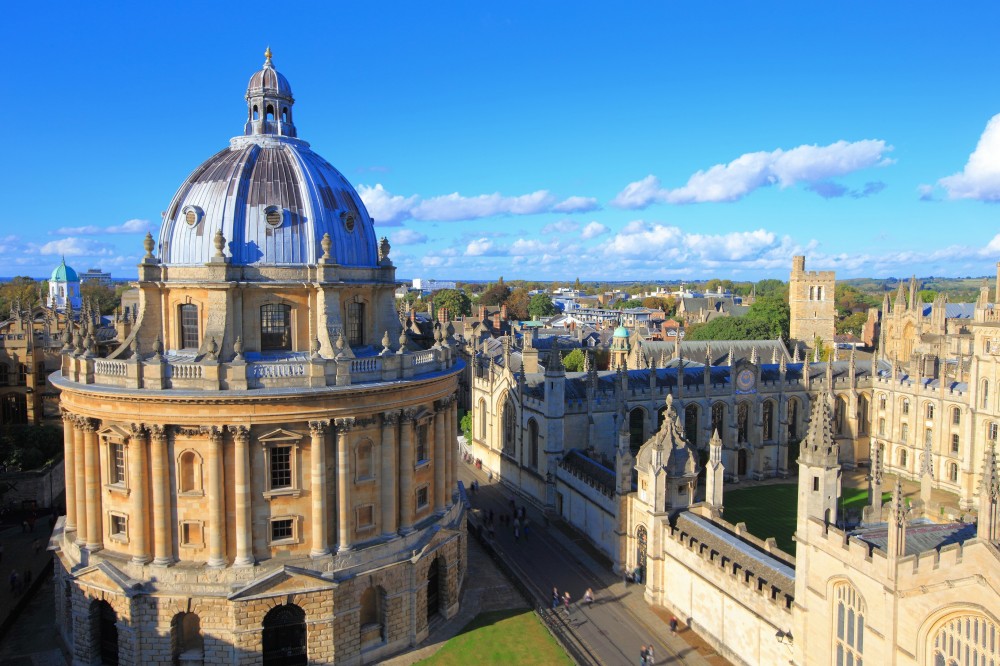 Windsor Castle, Stonehenge & Oxford