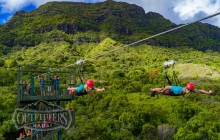 The FlyLine — Kauai’s Biggest Zipline!