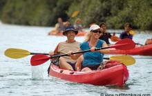 Wailua Waterfall Kayak Tour