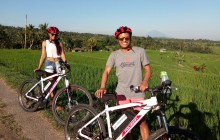 E-Bike Cycle: Jatiluwih UNESCO Site and Surroundings