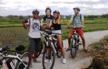 E-Bike Cycle: South Ubud Nature & Villages