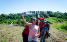 Trinidad Mud Volcano Hike with Food Experience