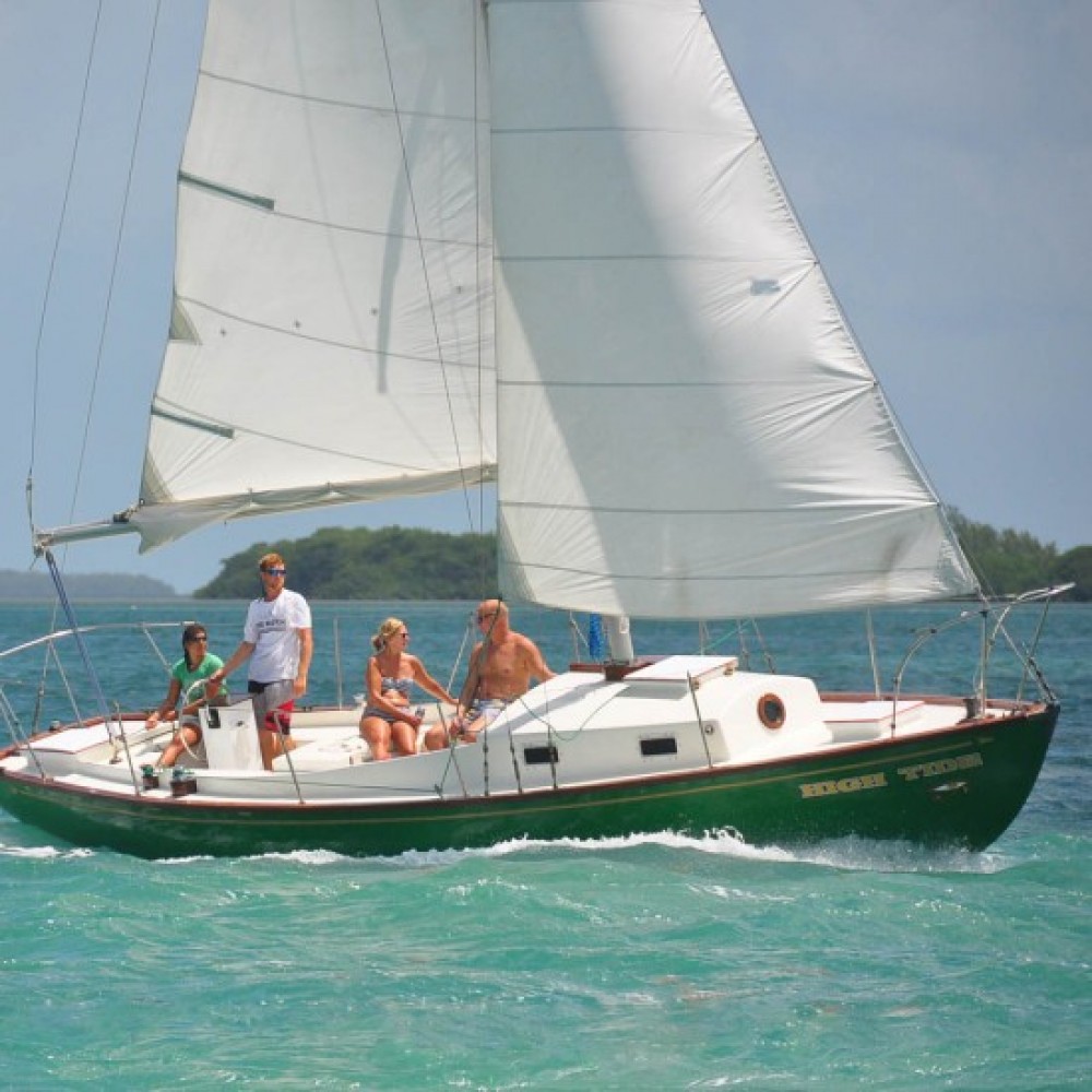Private 4 Hour Snorkel Sail Charter Key West Project Expedition