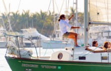 Sunset Sail Key West5