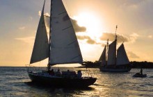 Sunset Sail Key West5