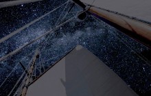 Private 1.5 Hour Charter Stargazing Under Sail