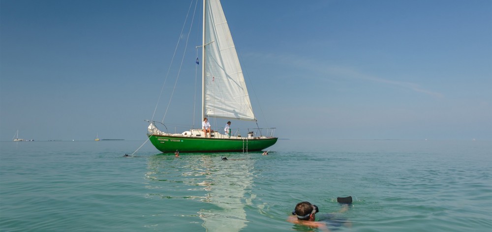 Sunset Sail Key West