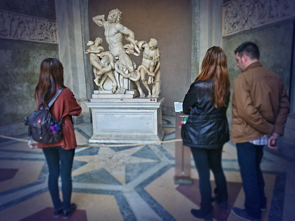 Roma Experience