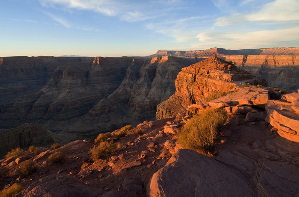 Grand Canyon West Rim Bus Tour