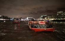 River Thames 24 Hour Hop On Hop Off Pass