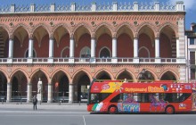 City Sightseeing Hop On Hop Off Padova