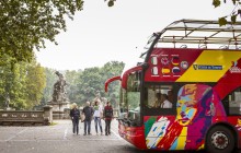 City Sightseeing Hop On Hop Off Turin + Automobile Museum