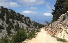 Explore the White Mountains of Crete