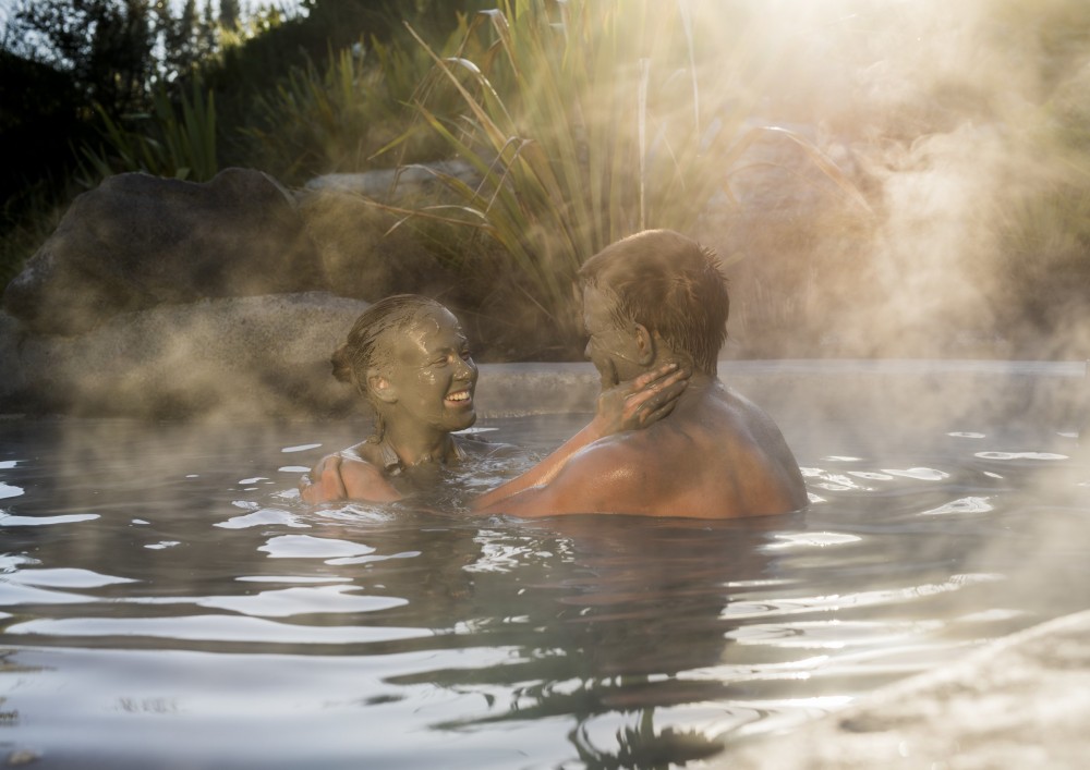 Wai Ora Mud Bath & Spa Rotorua Project Expedition
