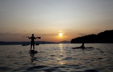 Shore Excursion: Stand Up Paddling Tour in Split
