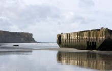 Private D-Day Landing Beaches Tour from Paris